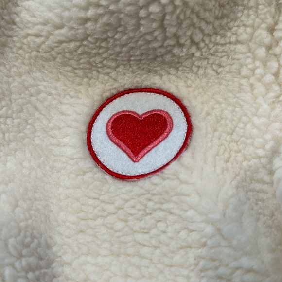 Blackmilk x Carebears Tenderheart Limited Teddy Jacket - Picture 2 of 4